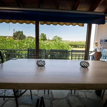 Big House With A Huge Garden And Barbecue Area!