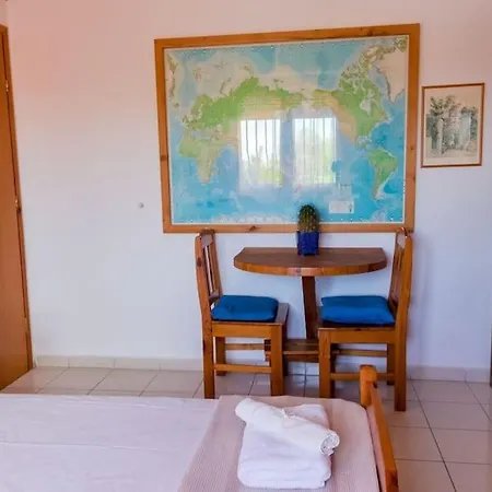 Holiday home Big House With A Huge Garden And Barbecue Area! Flogita