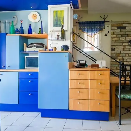 Big House With A Huge Garden And Barbecue Area! Holiday home Flogita
