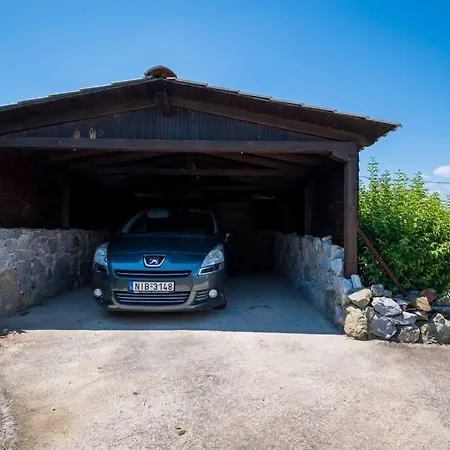 Holiday home Big House With A Huge Garden And Barbecue Area!