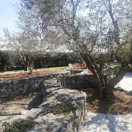 Holiday home Big House With A Huge Garden And Barbecue Area! Flogita