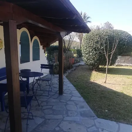 Holiday home Big House With A Huge Garden And Barbecue Area! Flogita