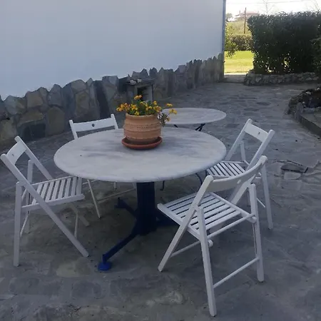 Big House With A Huge Garden And Barbecue Area!