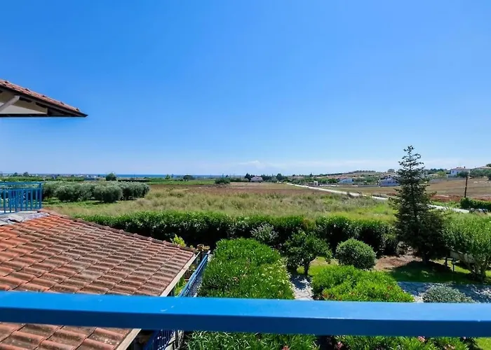 度假居 Big House With A Huge Garden And Barbecue Area!