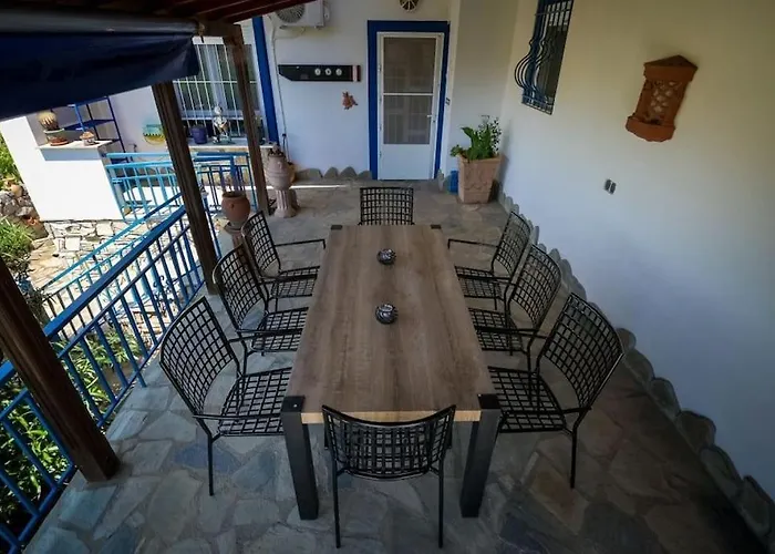 度假居 Big House With A Huge Garden And Barbecue Area! *