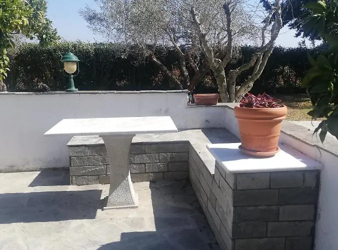 Big House With A Huge Garden And Barbecue Area! 弗洛伊塔